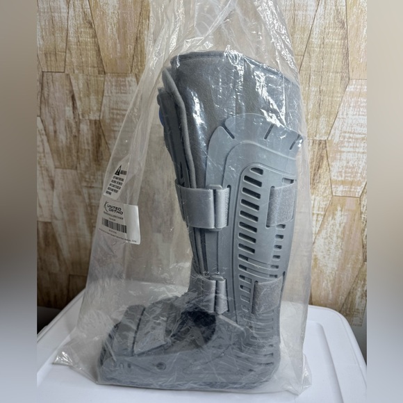 United Ortho 360 Air Walker Standard Fracture Boot - M, Grey - Picture 3 of 9